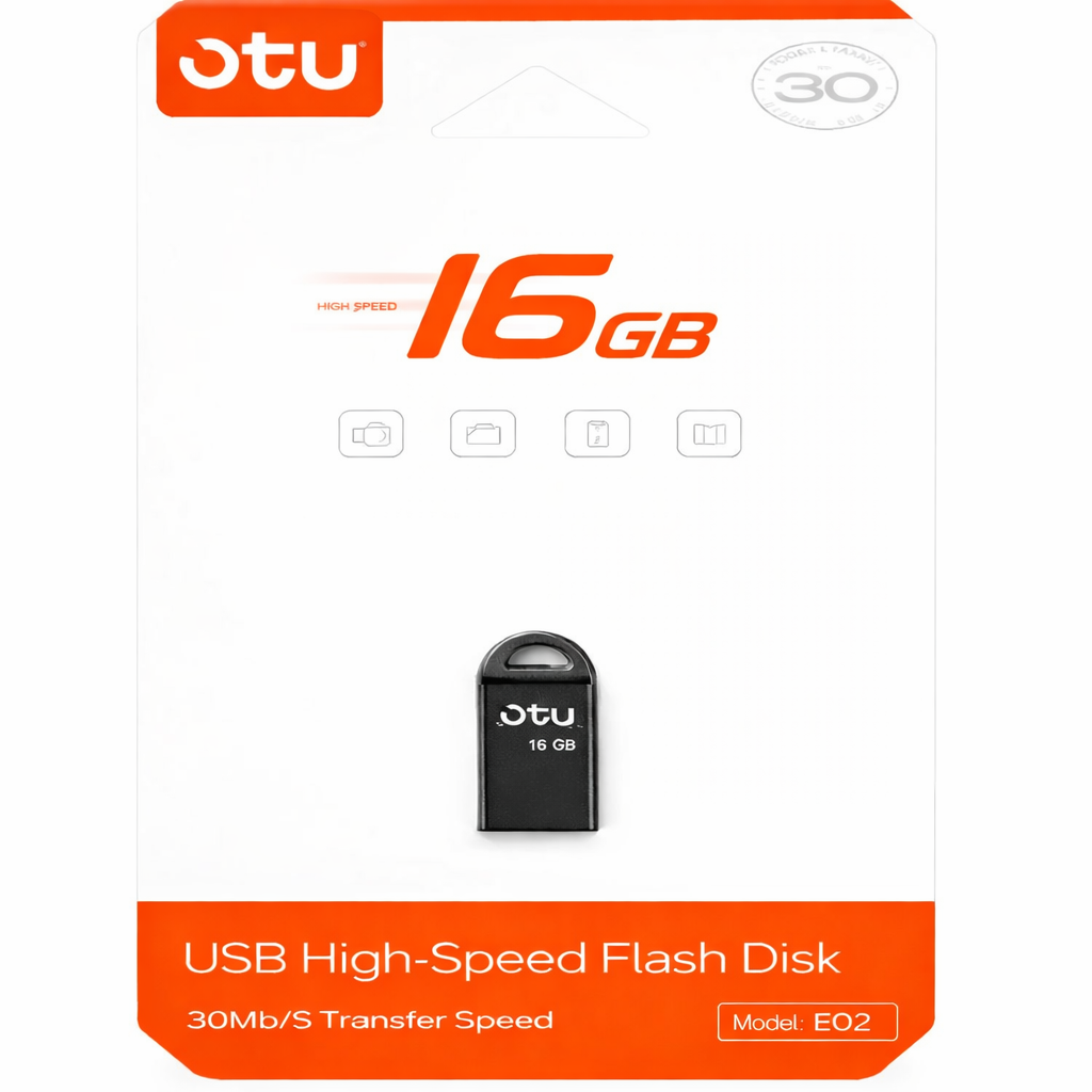 Almacenamiento Elegante en Metal – USB Compactas para Uso Diario