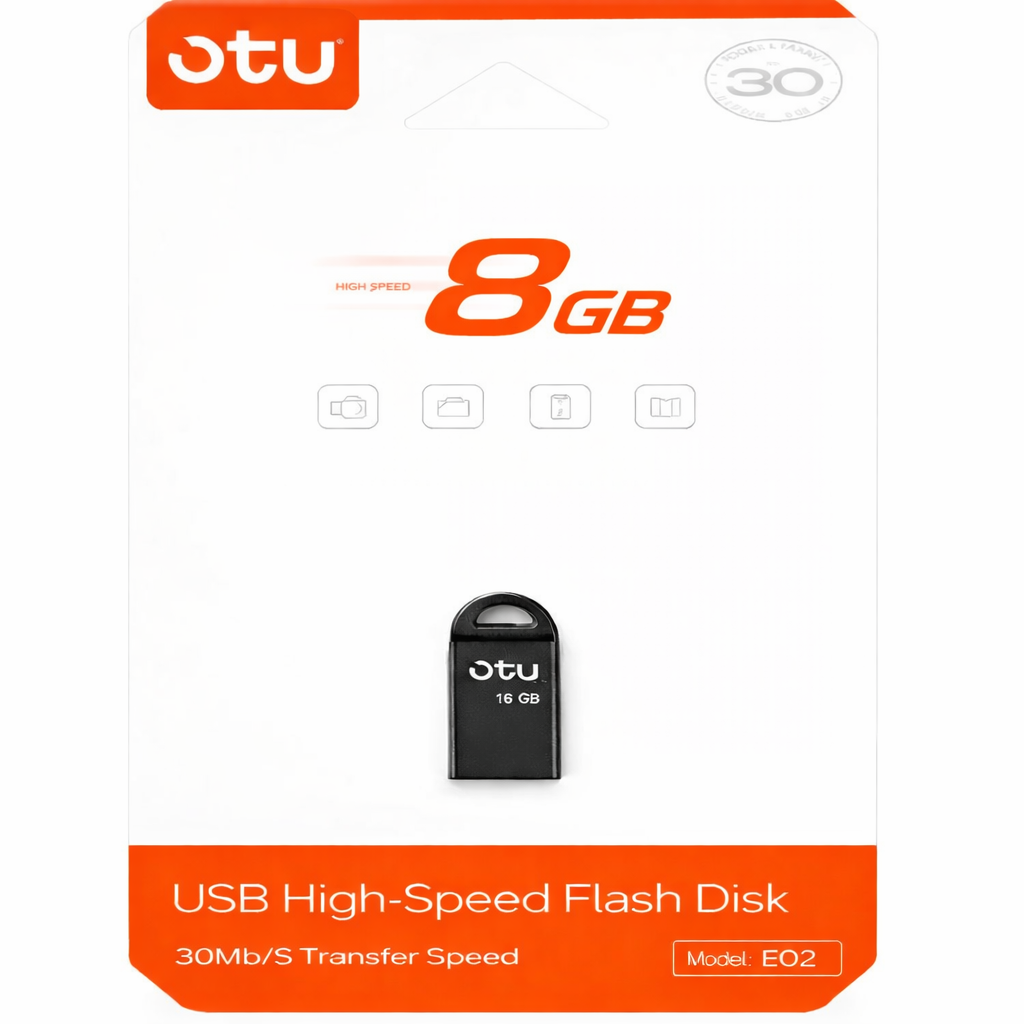 Almacenamiento Elegante en Metal – USB Compactas para Uso Diario