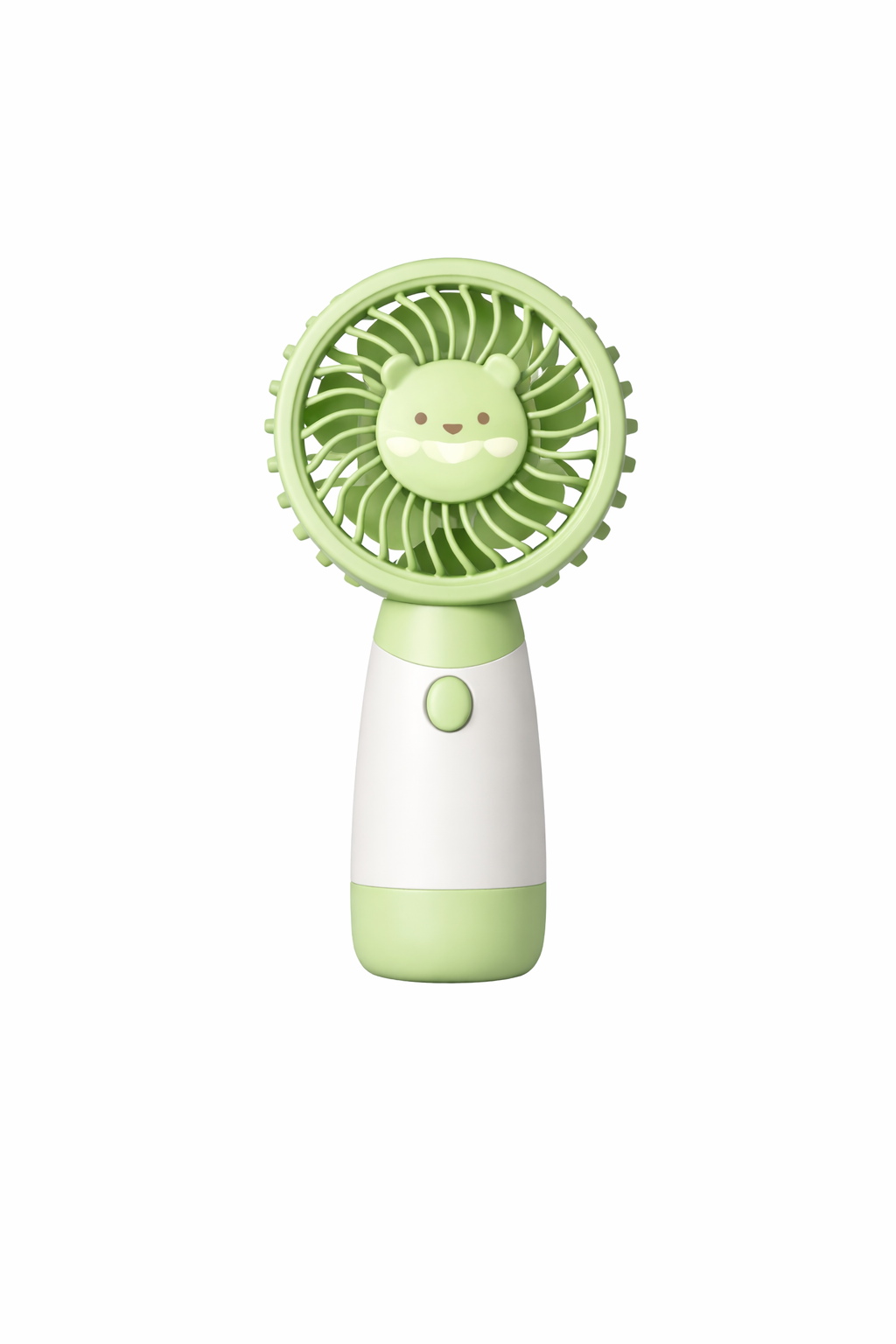 Ventilador Portátil – Frescura Compacta para Uso Diario