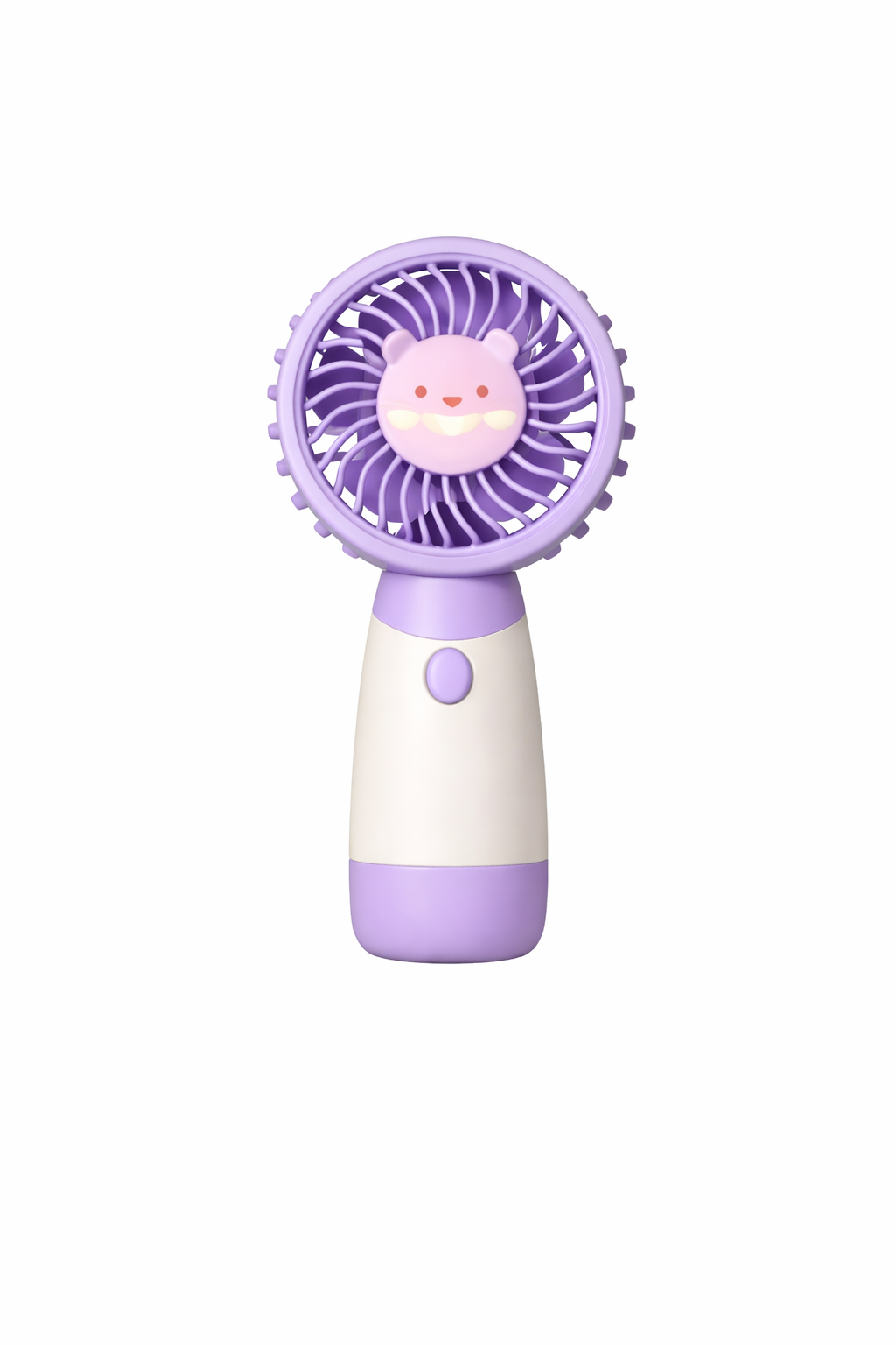 Ventilador Portátil – Frescura Compacta para Uso Diario