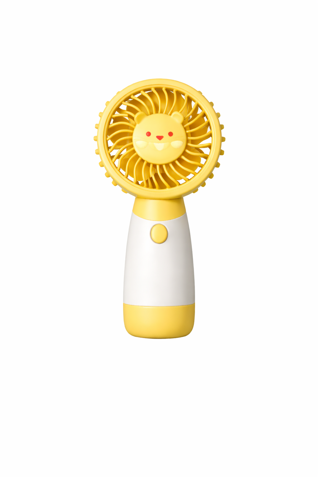 Ventilador Portátil – Frescura Compacta para Uso Diario