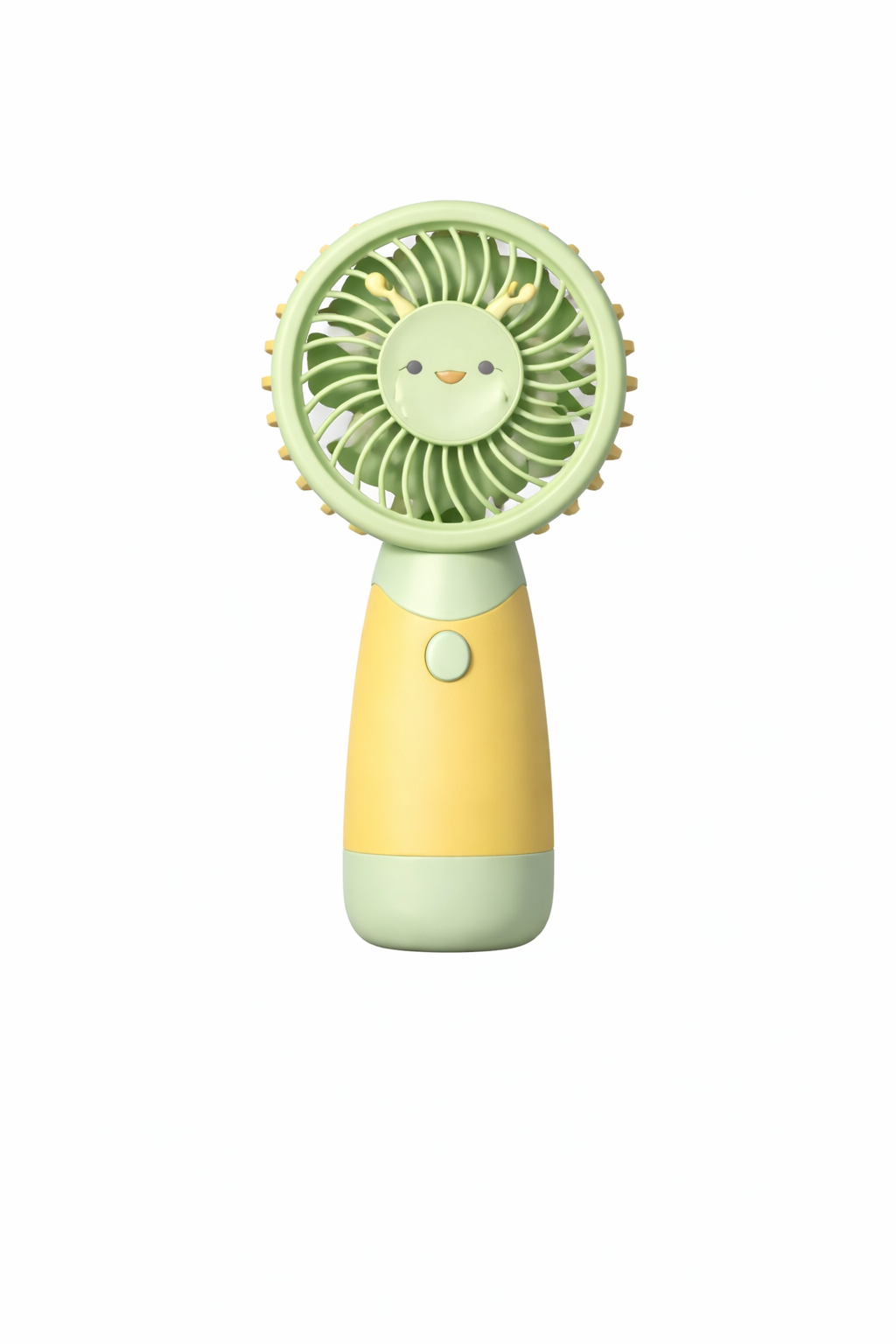 Ventilador Portátil – Aire Fresco Práctico para Llevar Contigo