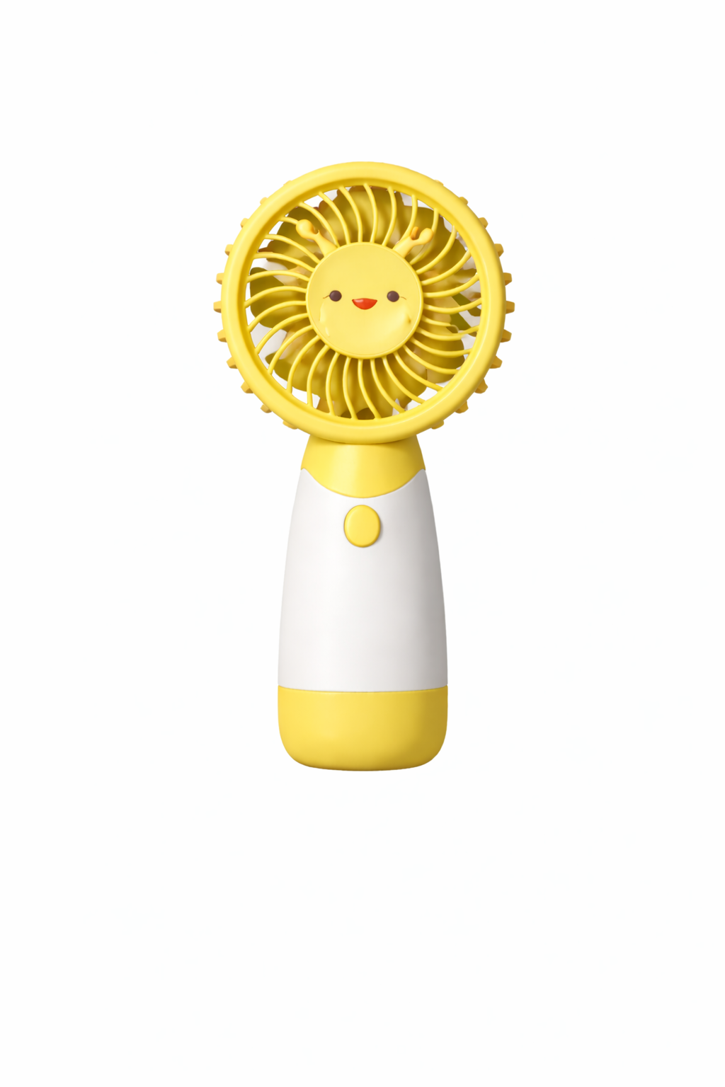 Ventilador Portátil – Aire Fresco Práctico para Llevar Contigo