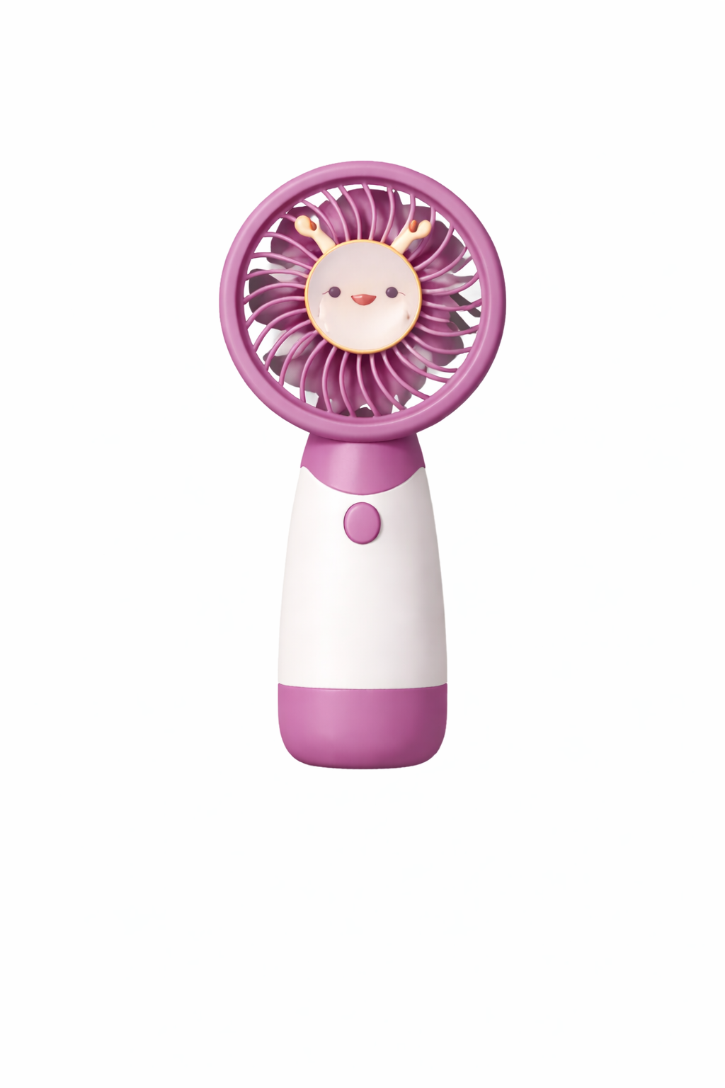 Ventilador Portátil – Aire Fresco Práctico para Llevar Contigo