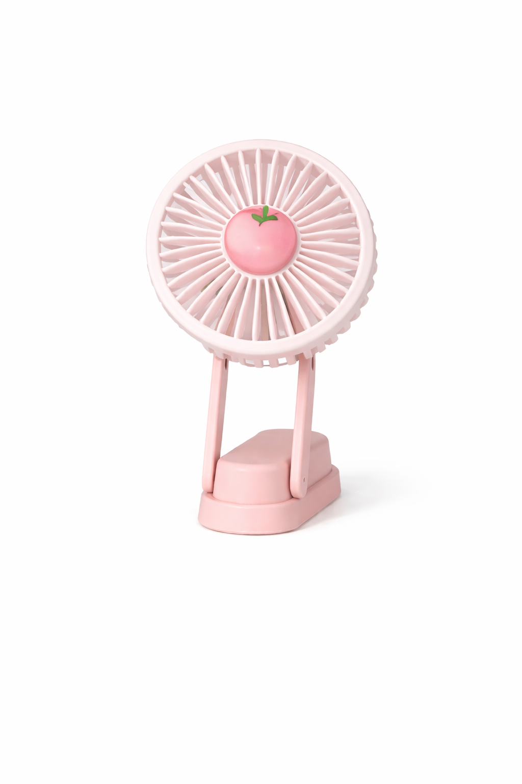 Ventilador Portátil – Aire Fresco Siempre a Mano
