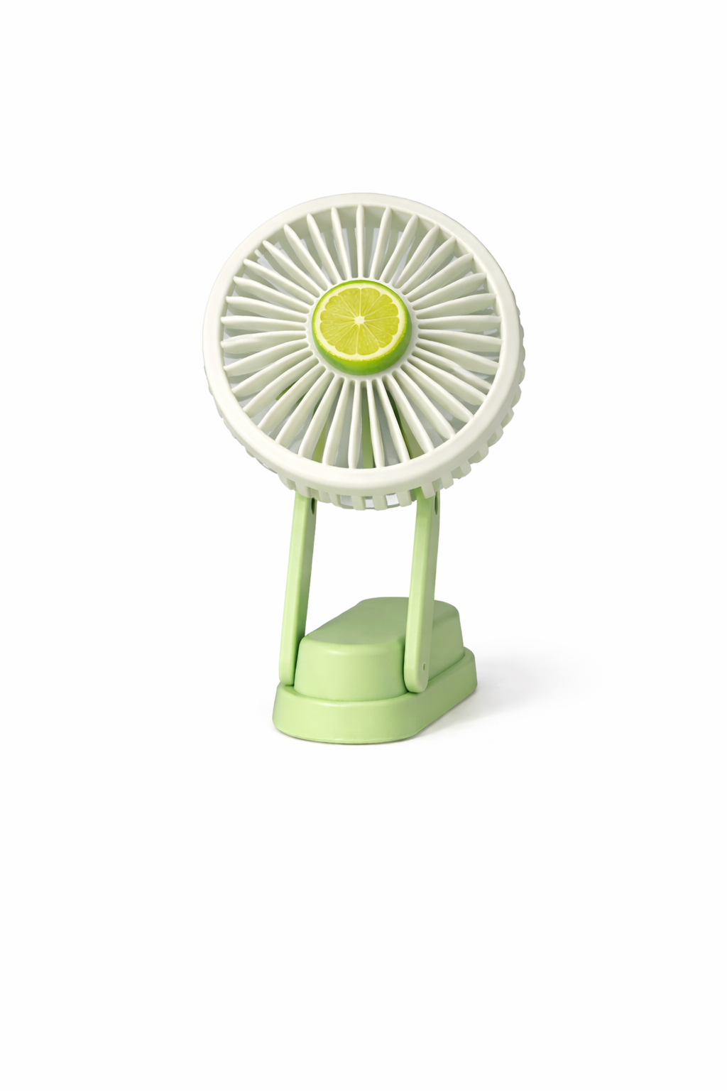Ventilador Portátil – Aire Fresco Siempre a Mano