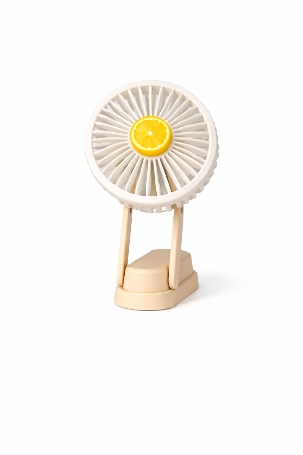 Ventilador Portátil – Aire Fresco Siempre a Mano