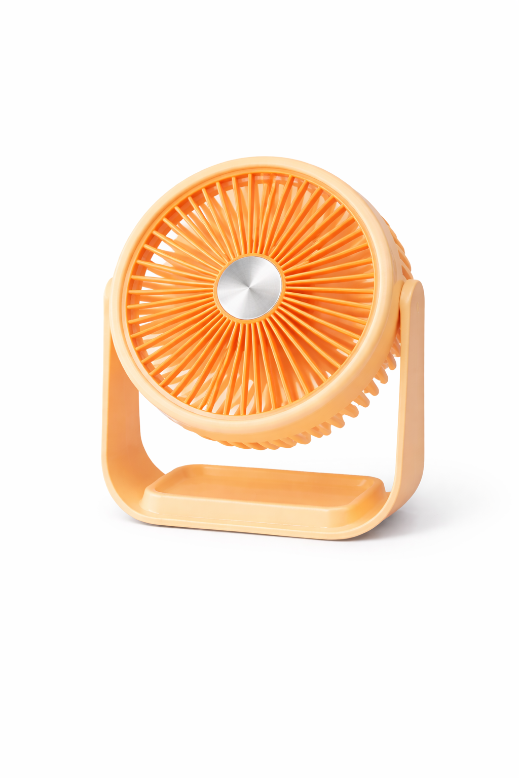 Ventilador Portátil – Aire Fresco Compacto para Cualquier Momento