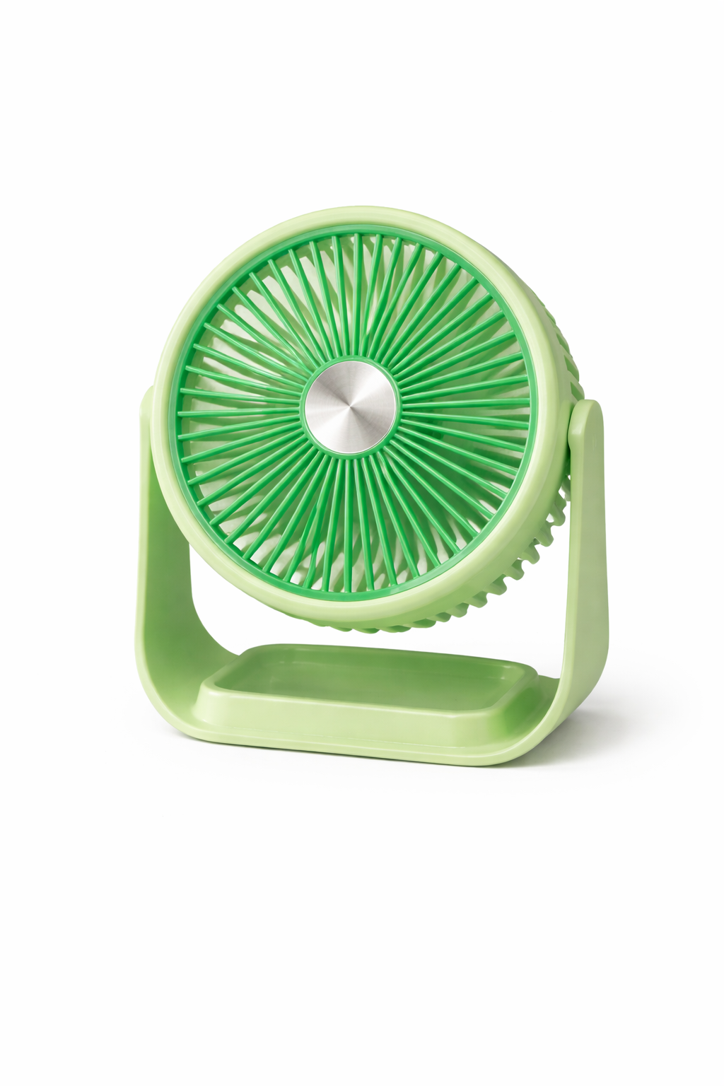 Ventilador Portátil – Aire Fresco Compacto para Cualquier Momento