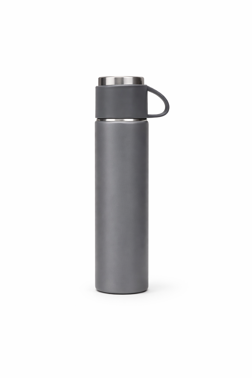 🧊☕ Termo 500 ml con taza | Práctico, compacto y elegante