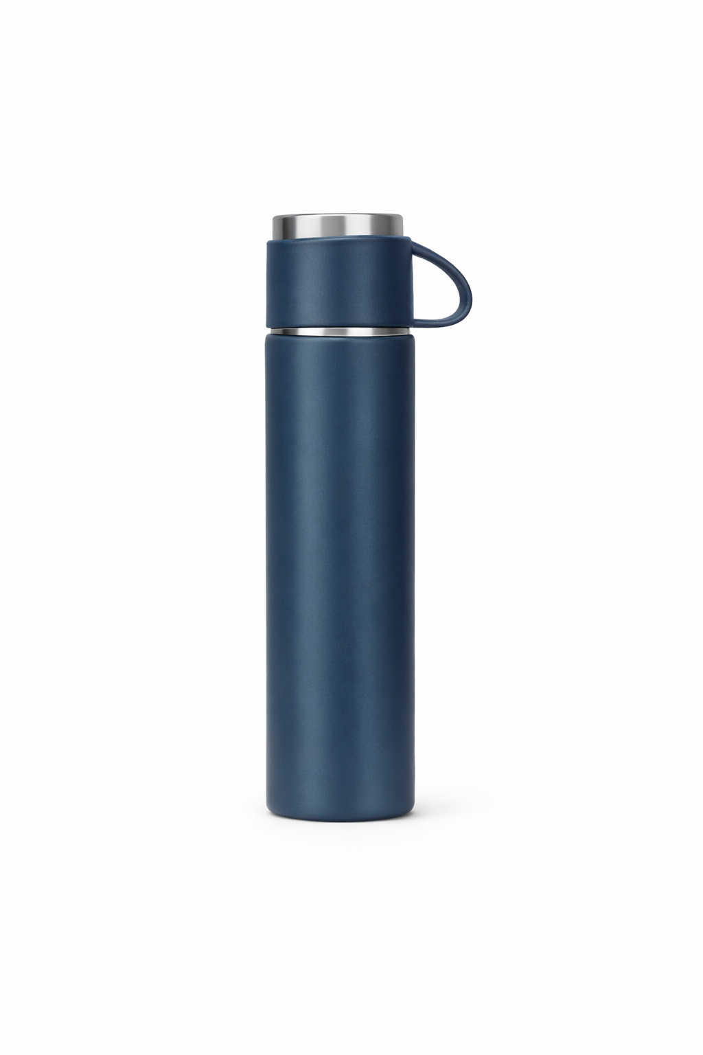 🧊☕ Termo 500 ml con taza | Práctico, compacto y elegante