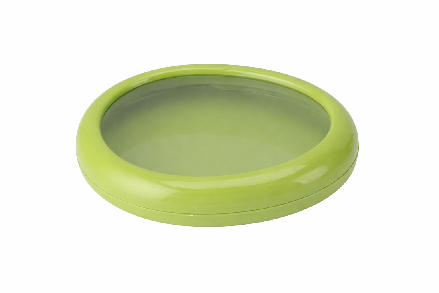 Contenedor para almacenar frutas y verduras.