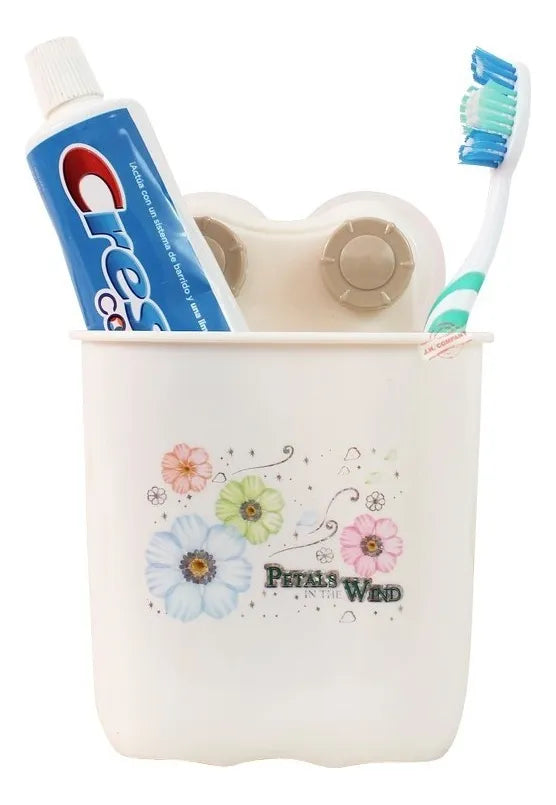 Porta cepillo de dientes