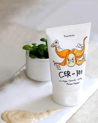 [ Elizavecca ] Cer-100 Collagen Coating Hair Protein Treatment ✨💛