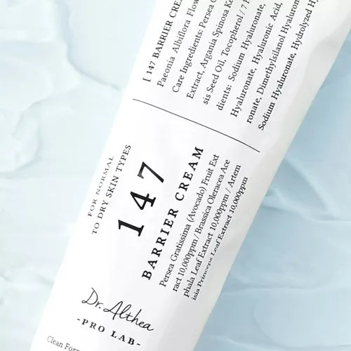[ DR. ALTHEA ] 147 Barrier Cream – 50 ml ✨💙