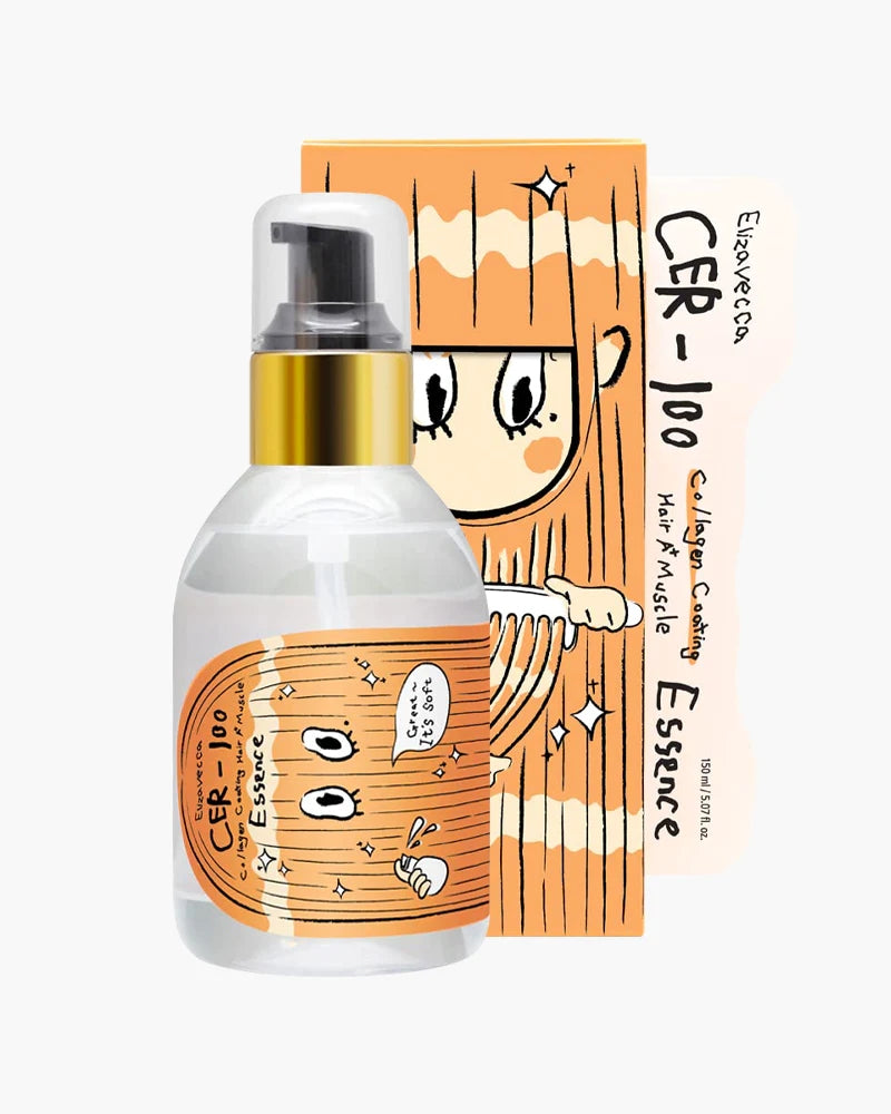 Collagen Coating Hair A+ Muscle Essence CER-100 150 ml
