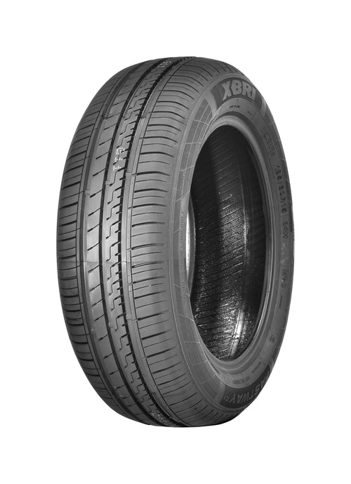 XBRI FASTWAY C1 185/60 R15 84H – Llanta para automóvil compacta con excelente agarre y confort