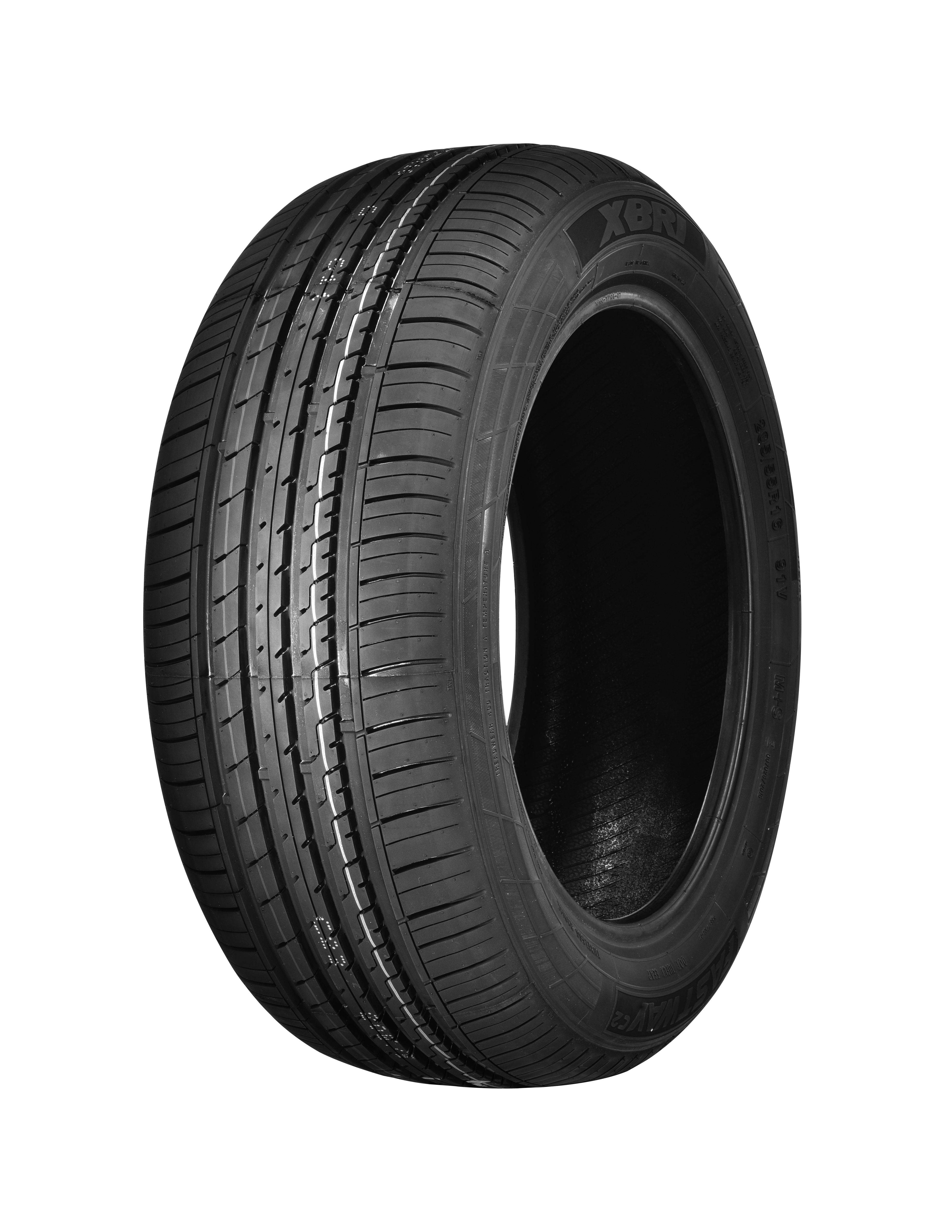 XBRI FASTWAY C2 195/60 R15 H – Llanta para automóvil con excelente estabilidad y confort