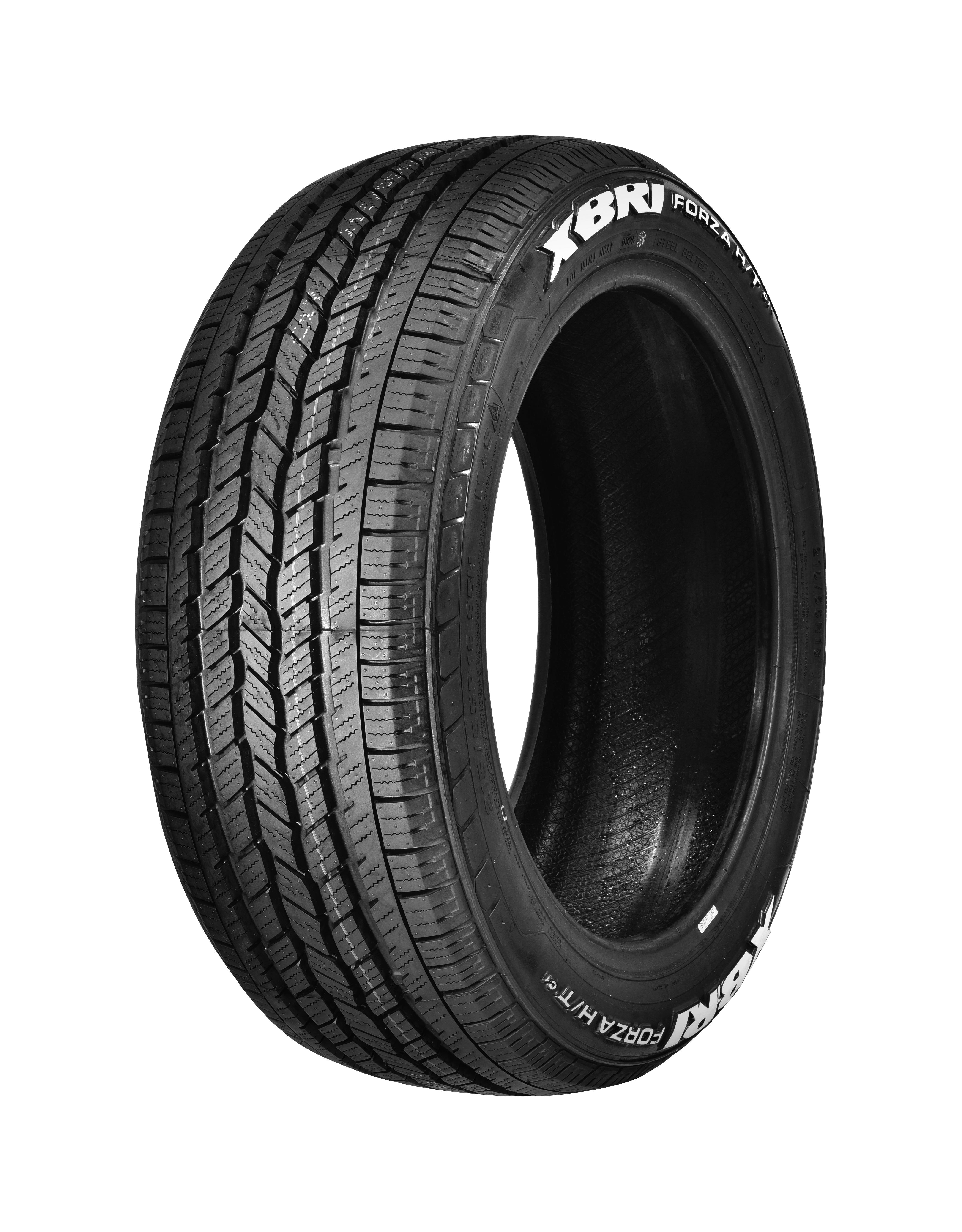 XBRI FORZA H/T C1 215/70 R16 T – Llanta para SUV y camioneta con alto confort y tracción segura