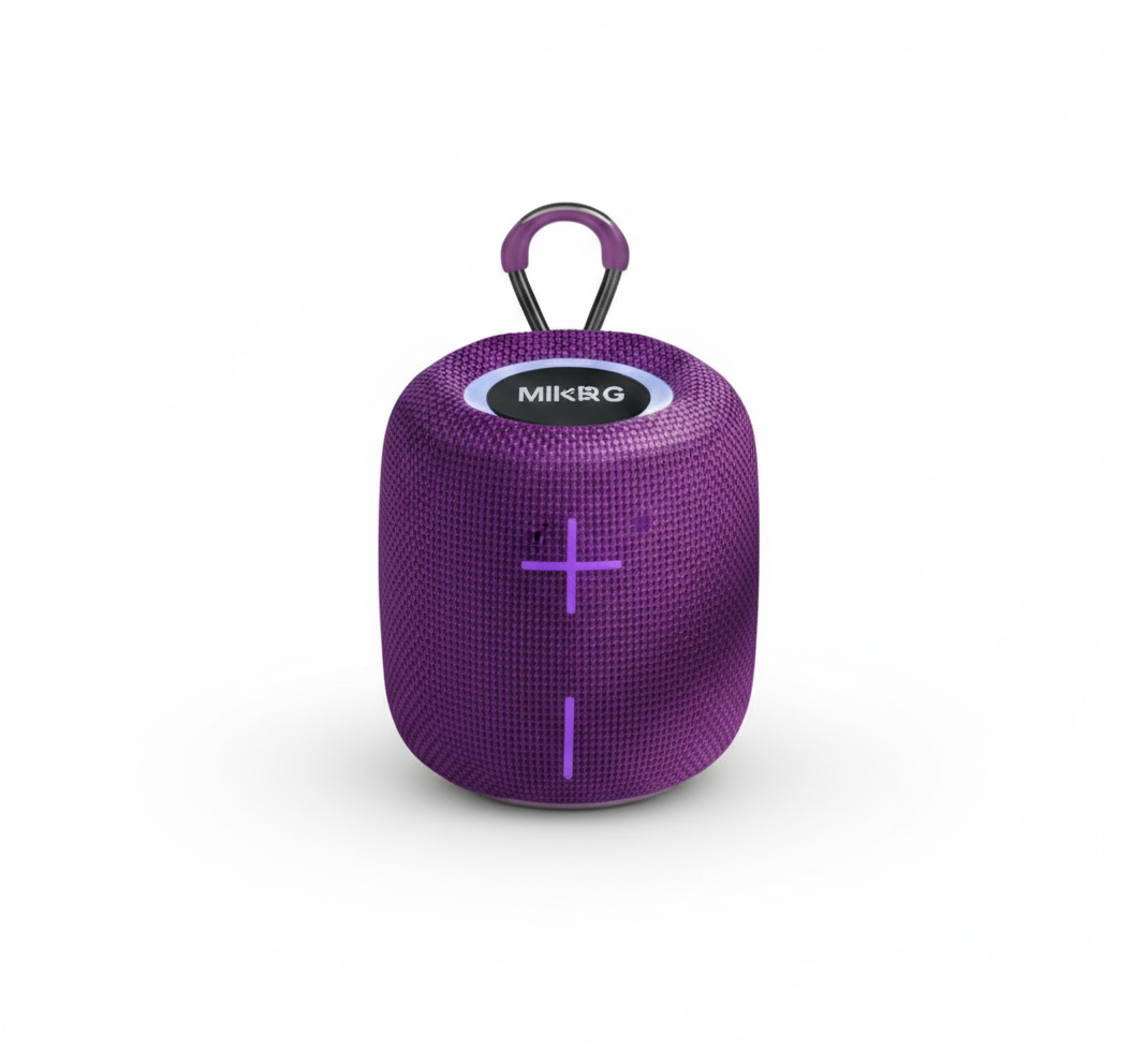 Bocina Bluetooth – Sonido Práctico para Acompañarte