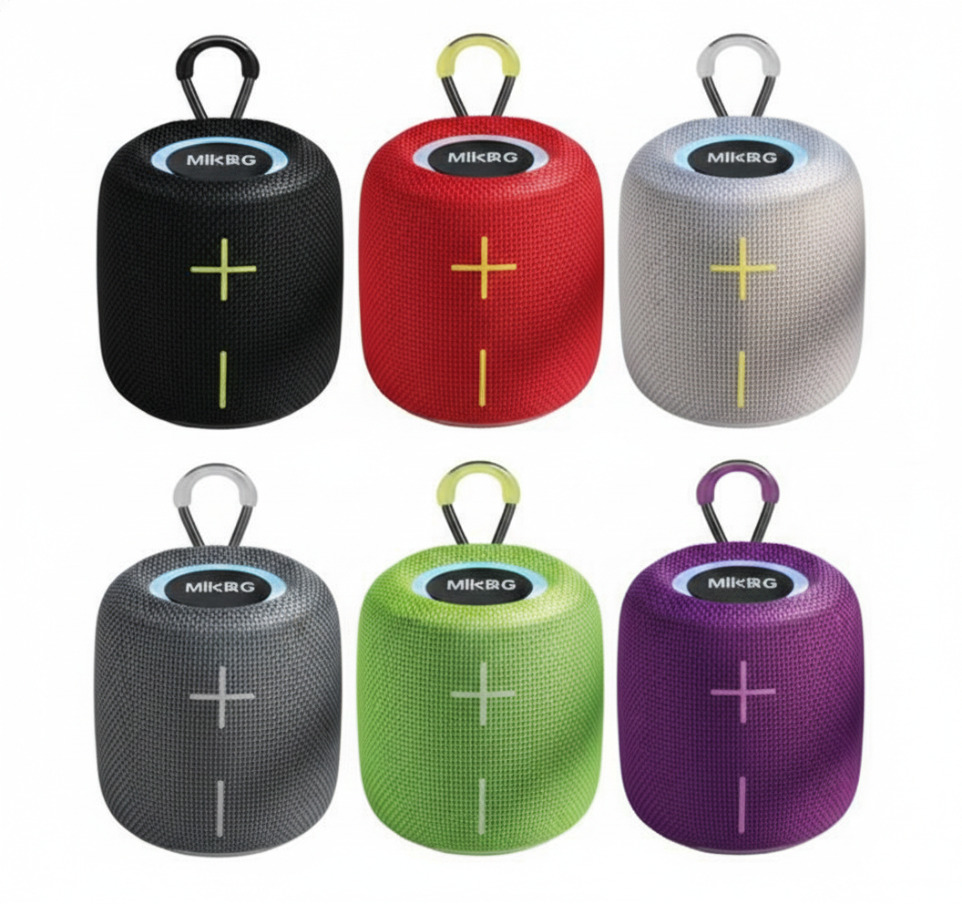 Bocina Bluetooth – Sonido Práctico para Acompañarte