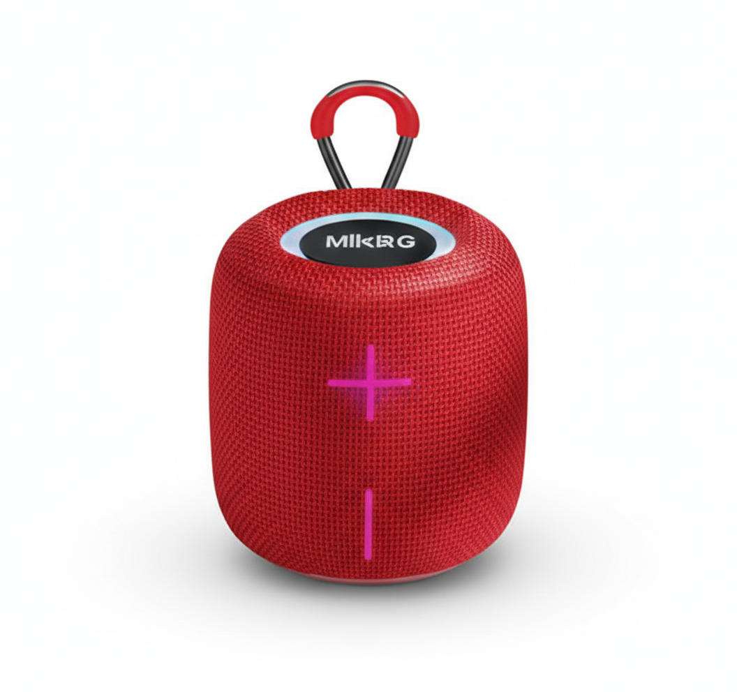 Bocina Bluetooth – Sonido Práctico para Acompañarte