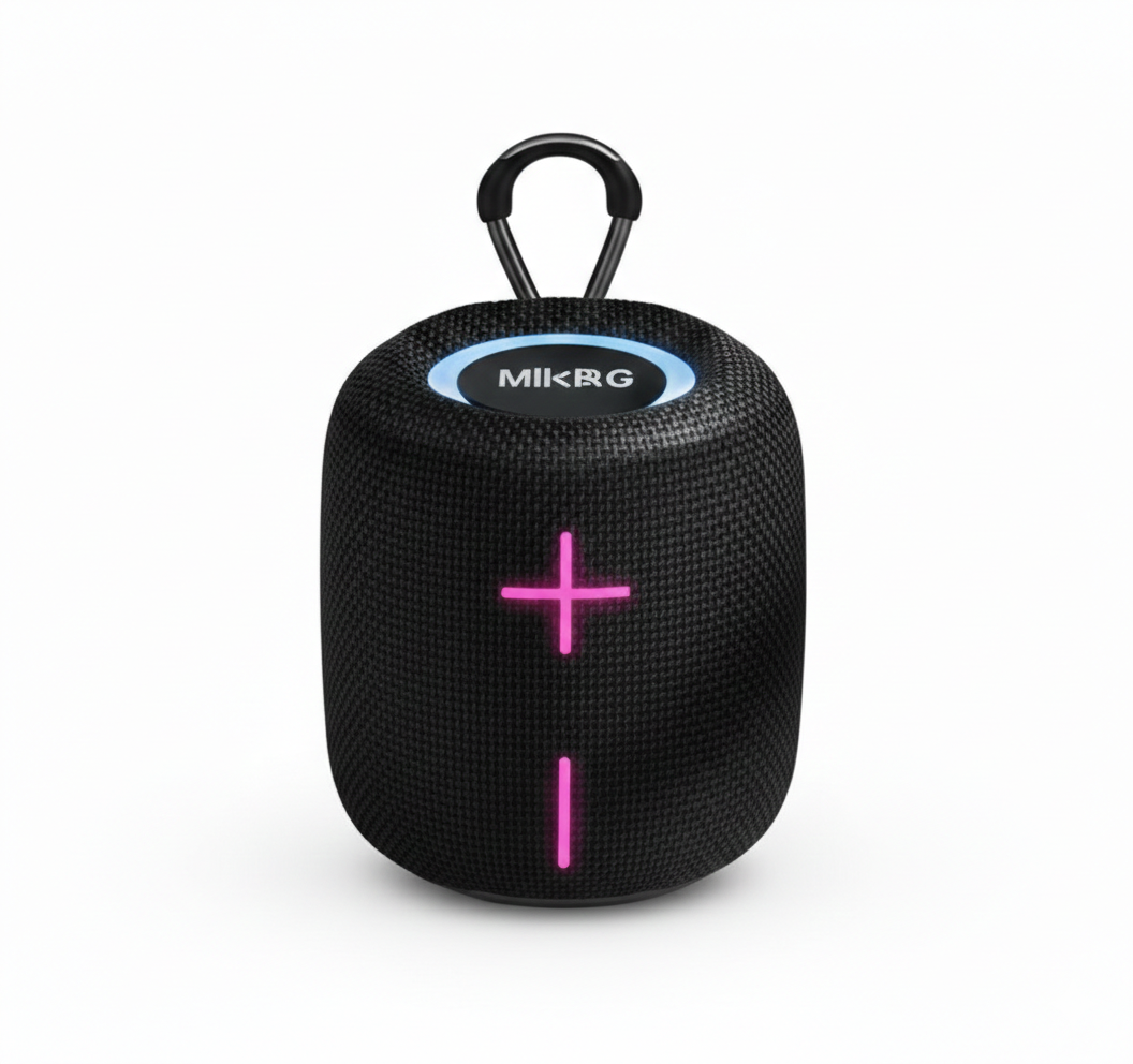 Bocina Bluetooth – Sonido Práctico para Acompañarte