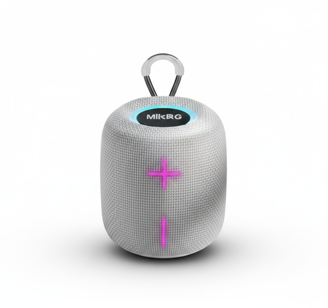 Bocina Bluetooth – Sonido Práctico para Acompañarte