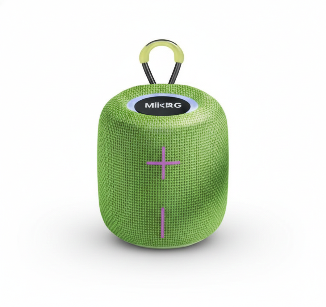Bocina Bluetooth – Sonido Práctico para Acompañarte