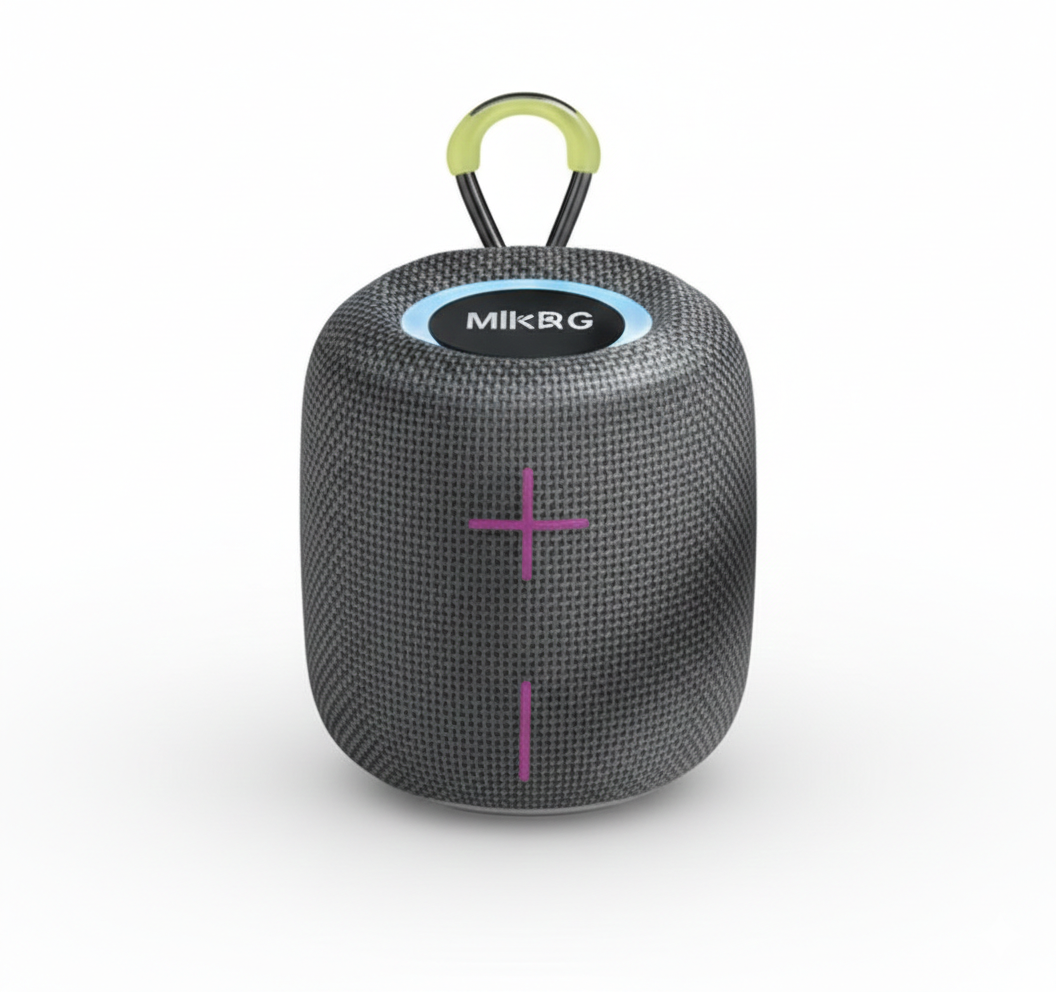 Bocina Bluetooth – Sonido Práctico para Acompañarte