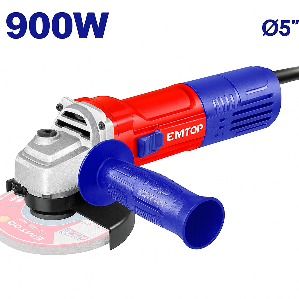Esmeril Angular 900W