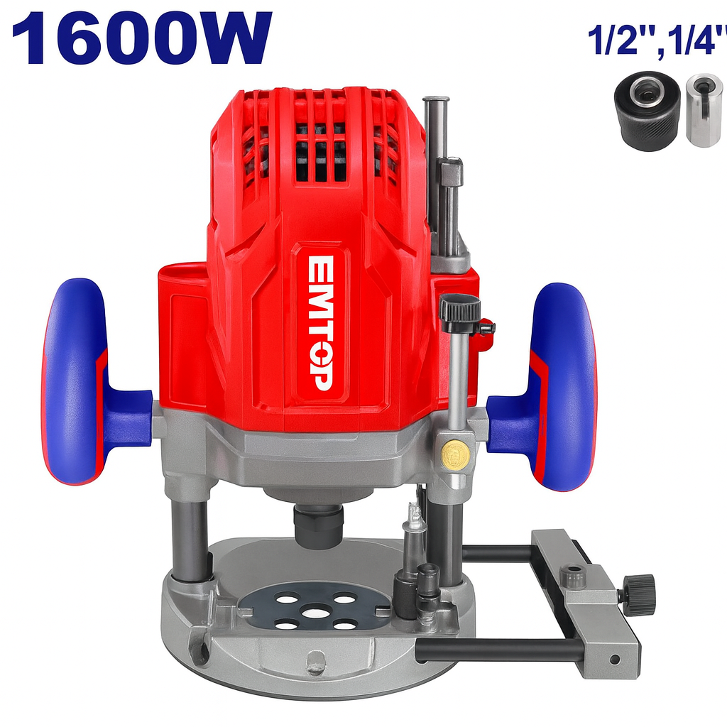 Router Eléctrico 1600W