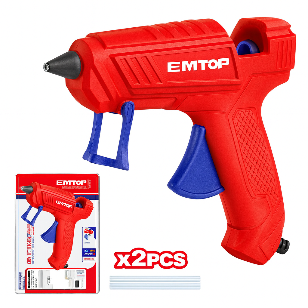 Pistola de Silicón Caliente 20W