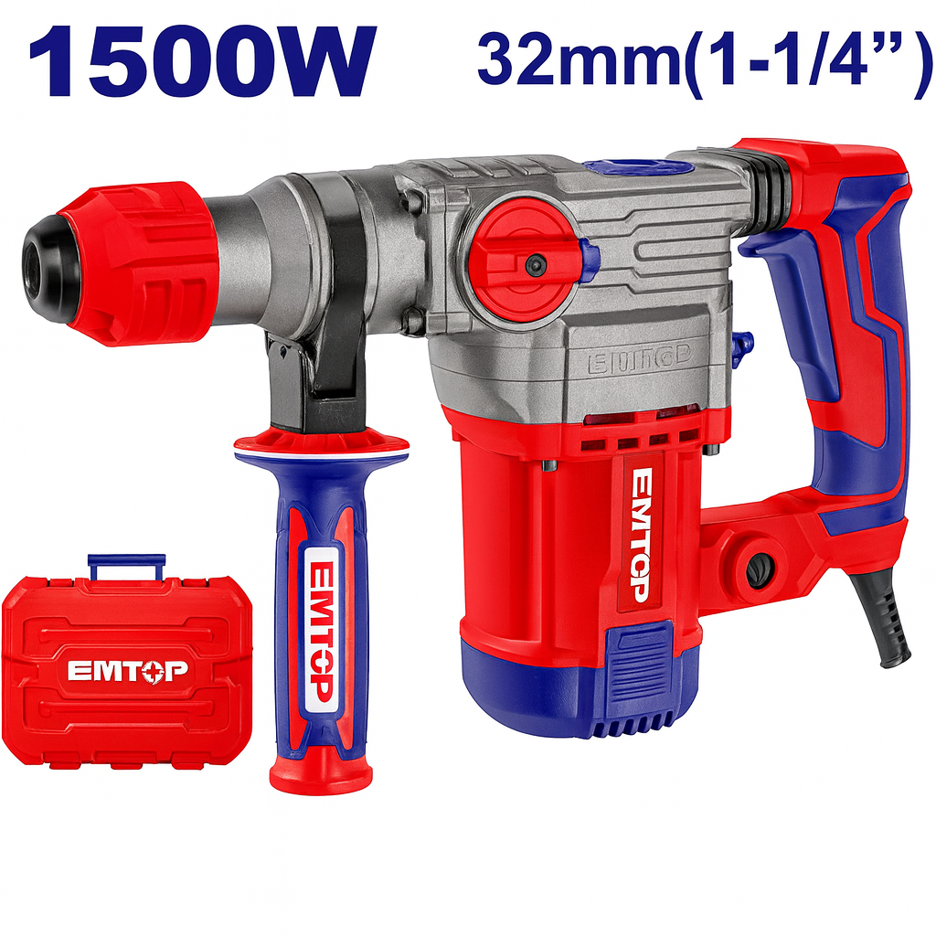 Rotomartillo 1500W