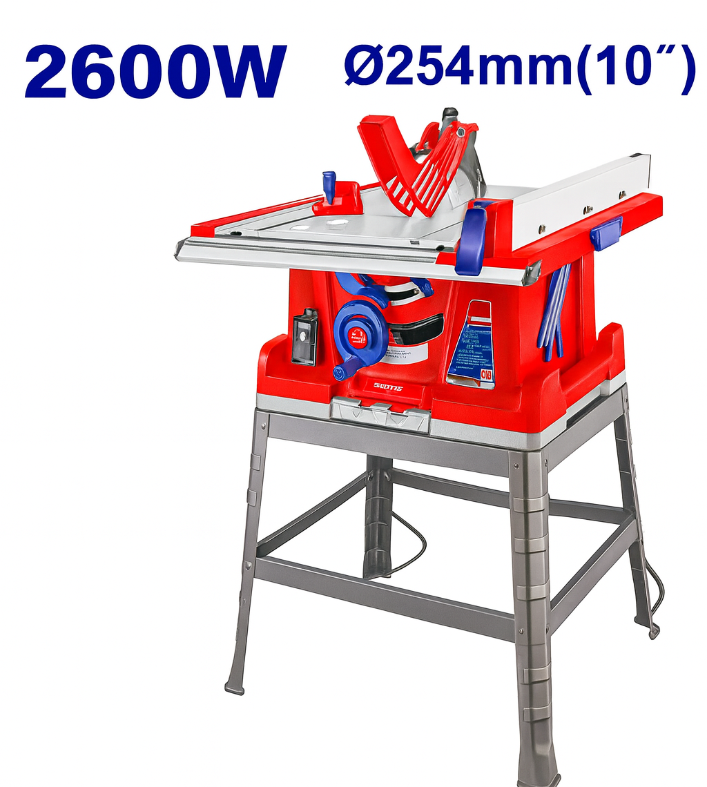 Sierra de Mesa 2600W