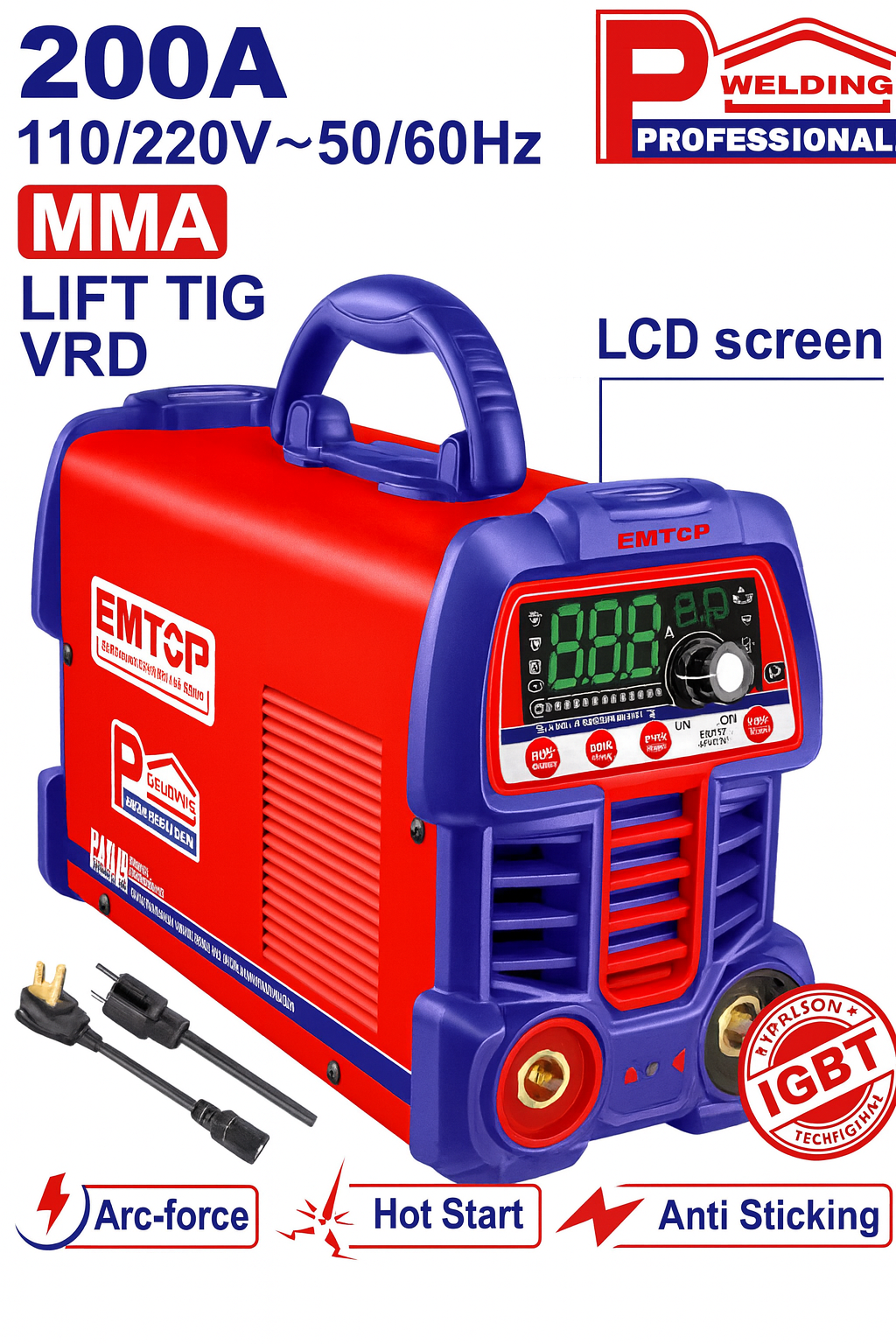 Soldadora Inverter