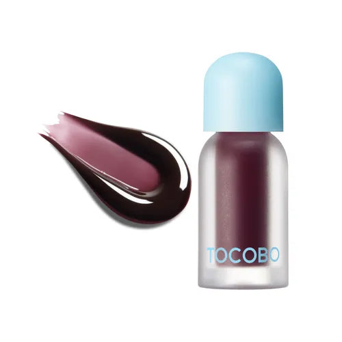 Juicy Berry Plumping Lip Oil 03 Black Cherry