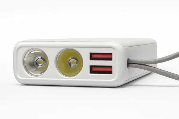 Power Bank OTU PB-203 de 20.000 mAh – Energía Confiable Todo el Día