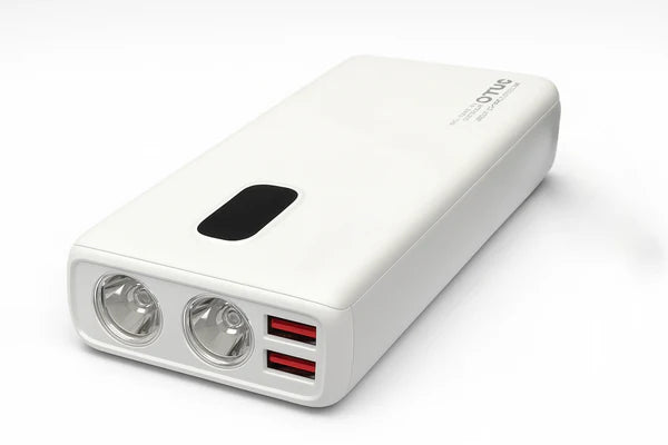 Power Bank OTU PB-203 de 20.000 mAh – Energía Confiable Todo el Día