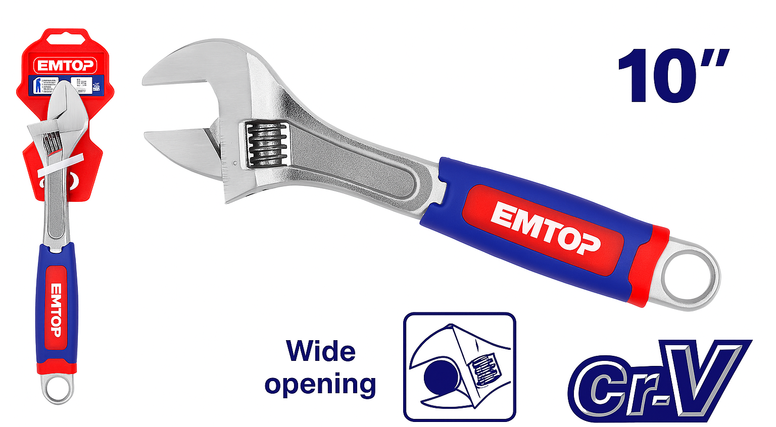 Llave cangrejo
