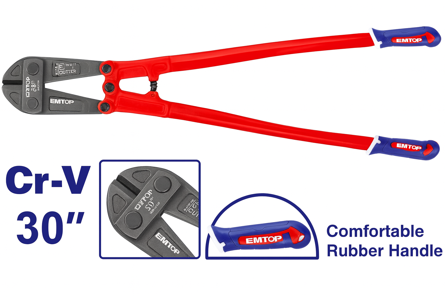 Bolt cutterSize:30"
