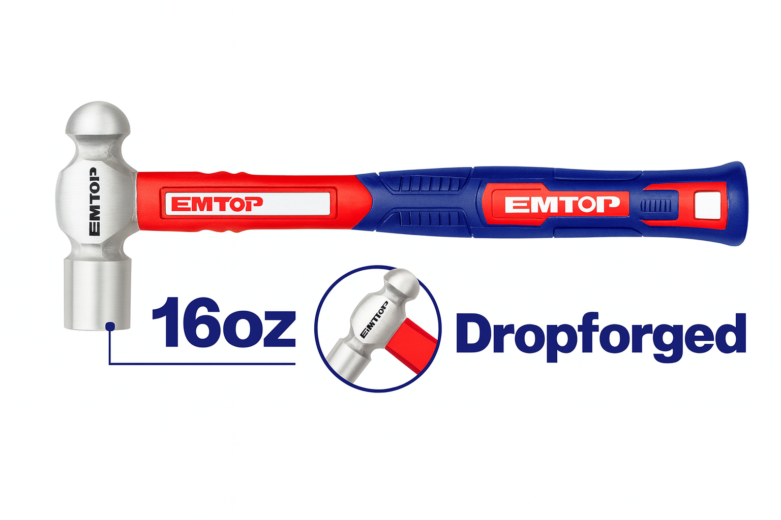 1 Martillo de uñaWeight:16oz/450g