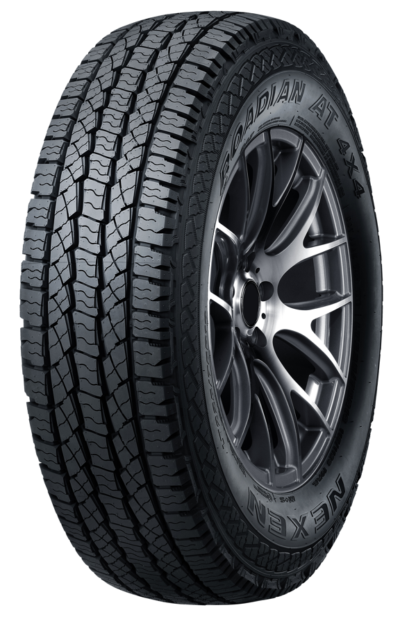 NEXEN ROADIAN AT 4X4 205/70 R14 8PR – Llanta todo terreno para camioneta o SUV