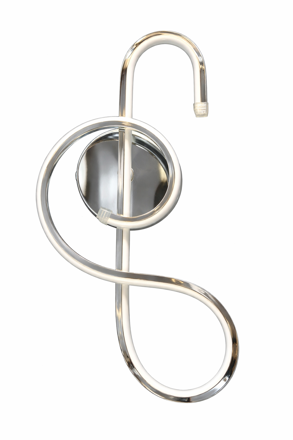 Lámpara LED Moderna Tricolor – Diseño Elegante