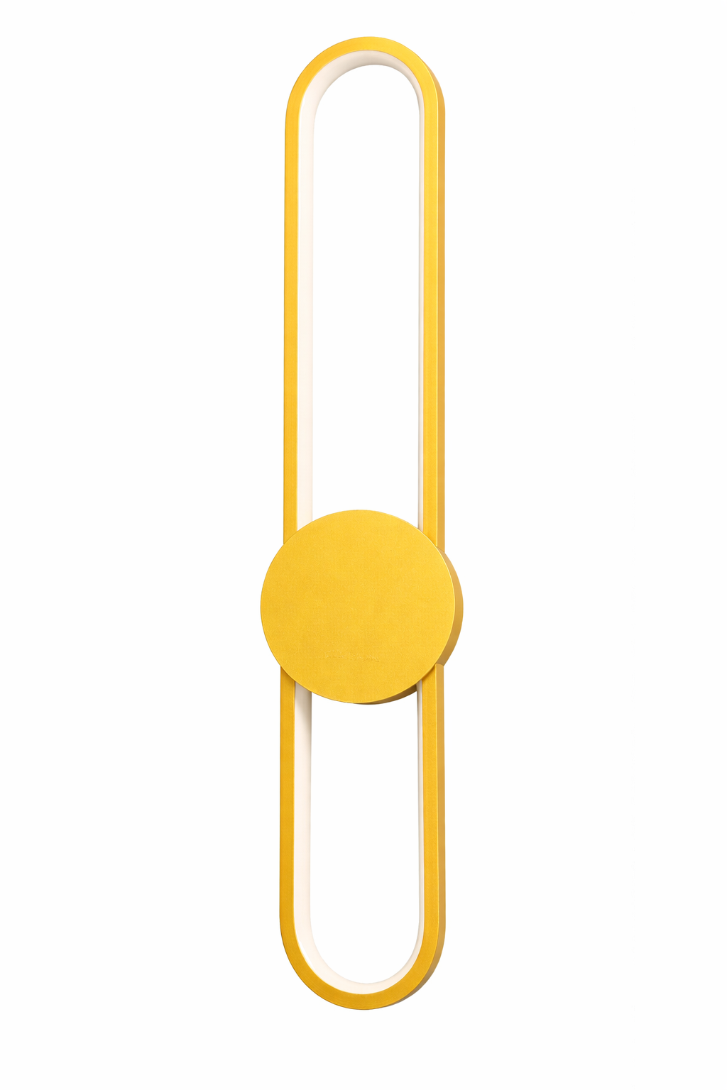 Lámpara de Pared LED Lineal Moderna – Diseño Minimalista en Cobre