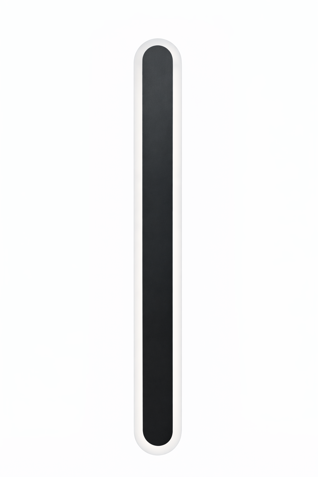 Lámpara de Pared LED Lineal Ovalada – Diseño Moderno
