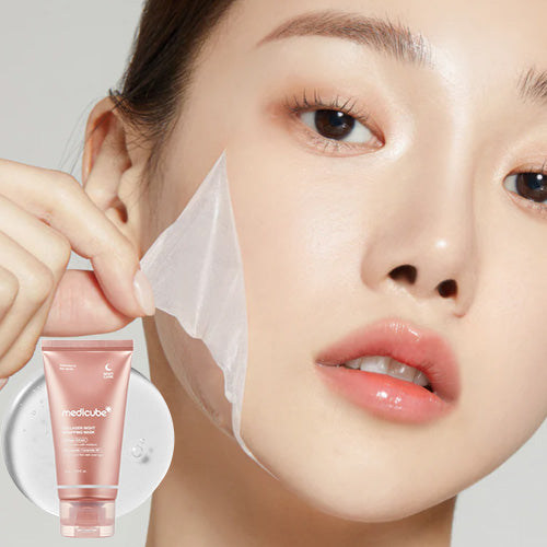 [MEDICUBE] COLLAGEN NIGHT WRAPPING MASK 75ML