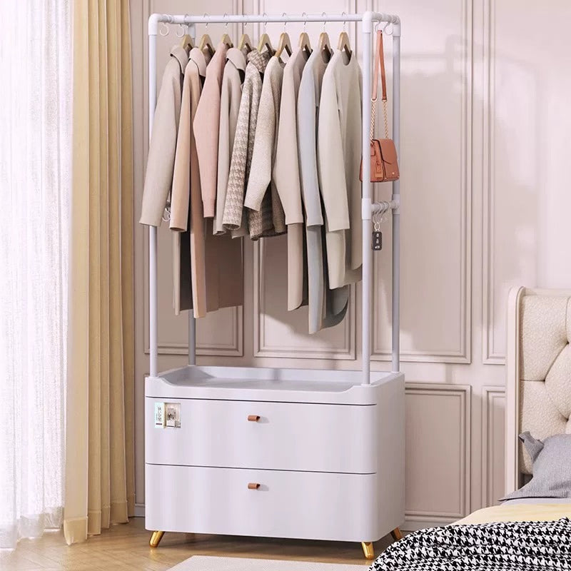 Armario plastico para ropa