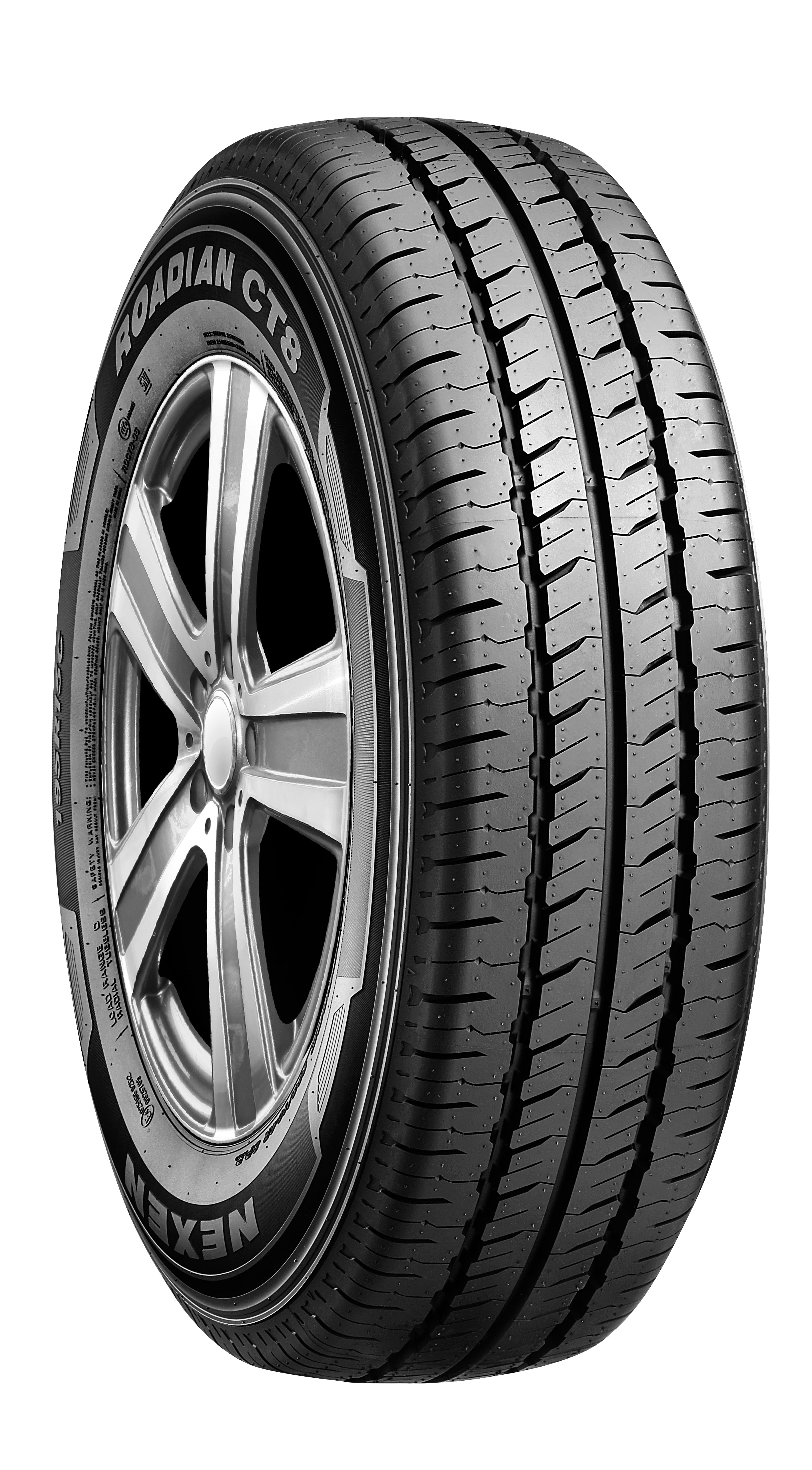 NEXEN ROADIAN CT8 215/65 R15 6PR – Llanta para vehículo comercial y de carga ligera