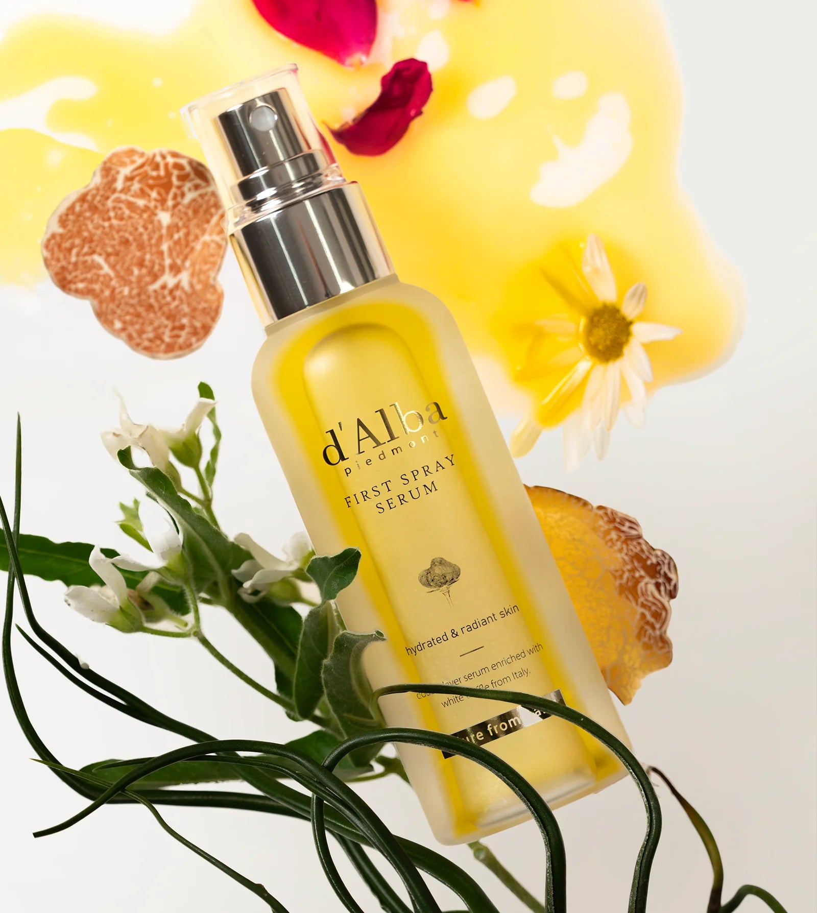 [ D’Alba ] ✨🤍 White Truffle First Spray Serum – d’Alba 🤍✨